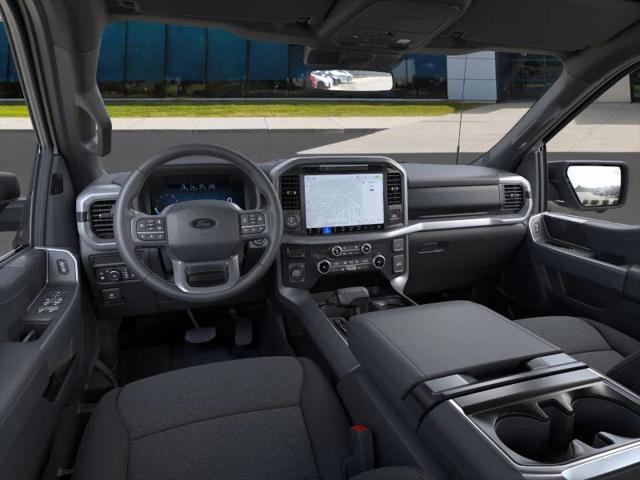 new 2025 Ford F-150 car, priced at $57,067