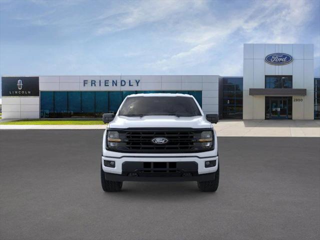 new 2025 Ford F-150 car, priced at $57,067