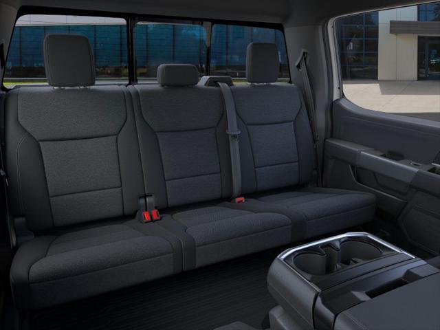 new 2025 Ford F-150 car, priced at $57,067