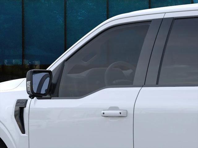 new 2025 Ford F-150 car, priced at $57,067