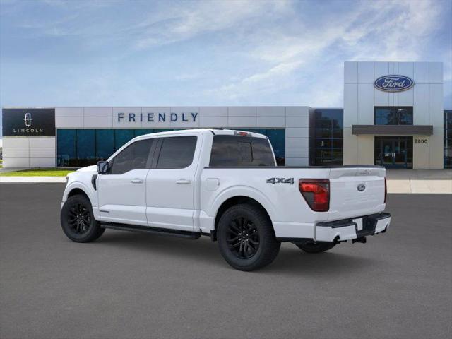 new 2025 Ford F-150 car, priced at $57,067