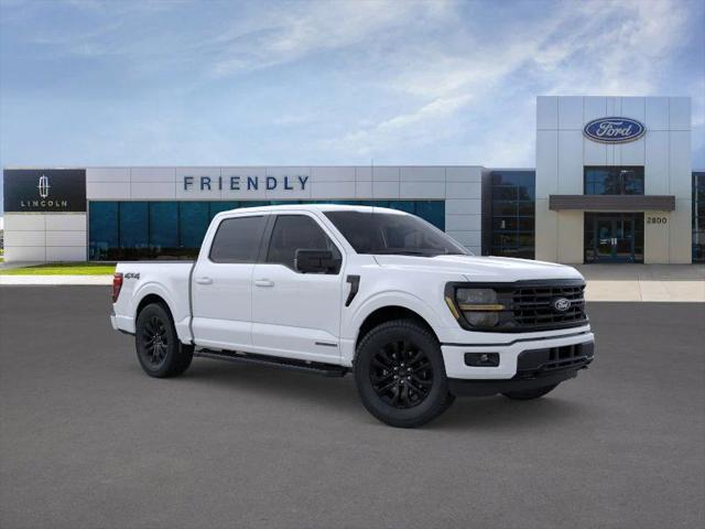 new 2025 Ford F-150 car, priced at $57,067