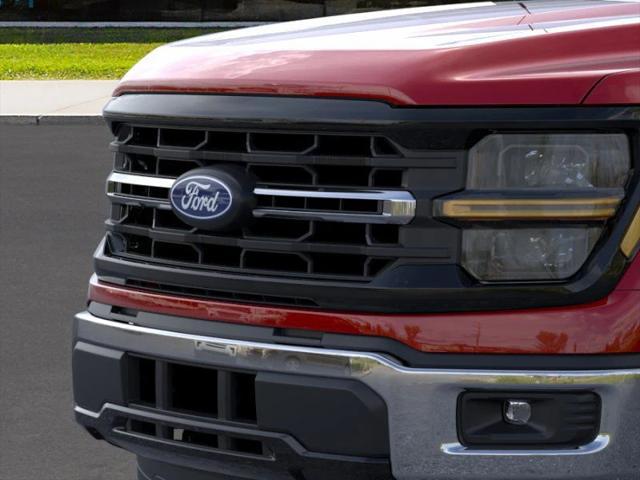 new 2025 Ford F-150 car, priced at $48,958