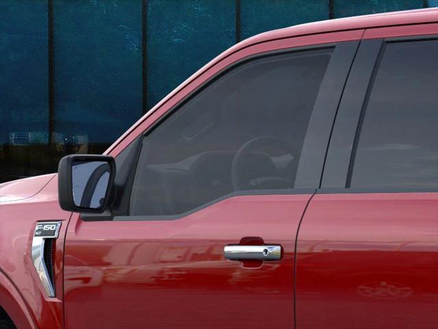 new 2025 Ford F-150 car, priced at $48,958