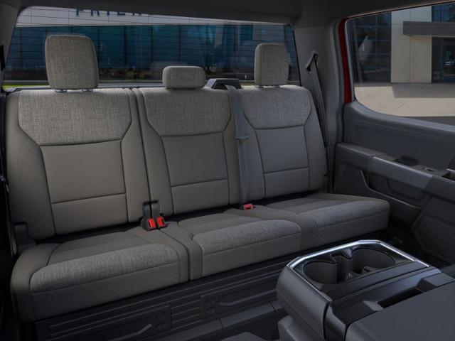new 2025 Ford F-150 car, priced at $48,958