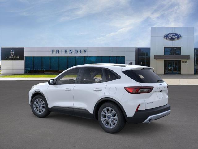 new 2025 Ford Escape car, priced at $31,159