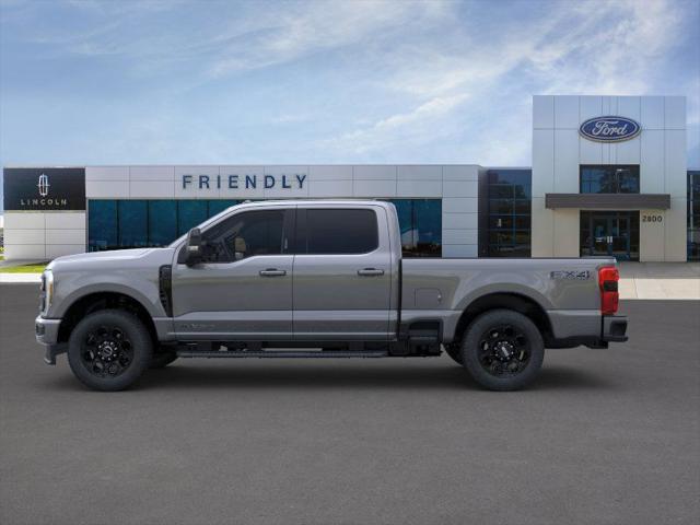 new 2024 Ford F-250 car, priced at $79,887