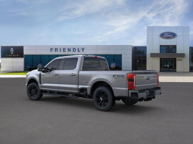 new 2024 Ford F-250 car, priced at $79,887