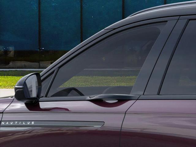 new 2025 Lincoln Nautilus car, priced at $60,389