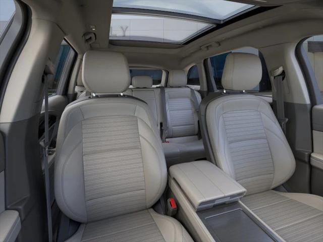 new 2025 Lincoln Nautilus car, priced at $60,389