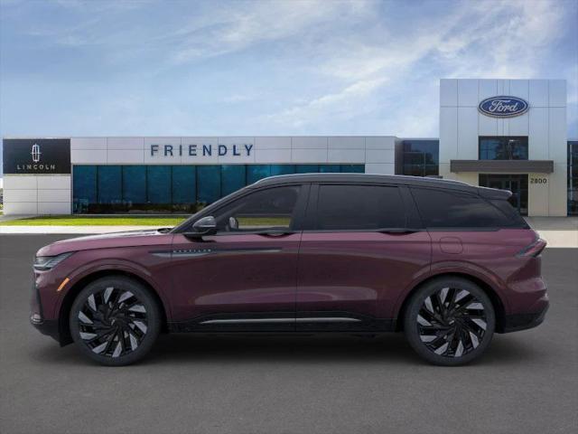 new 2025 Lincoln Nautilus car, priced at $60,389