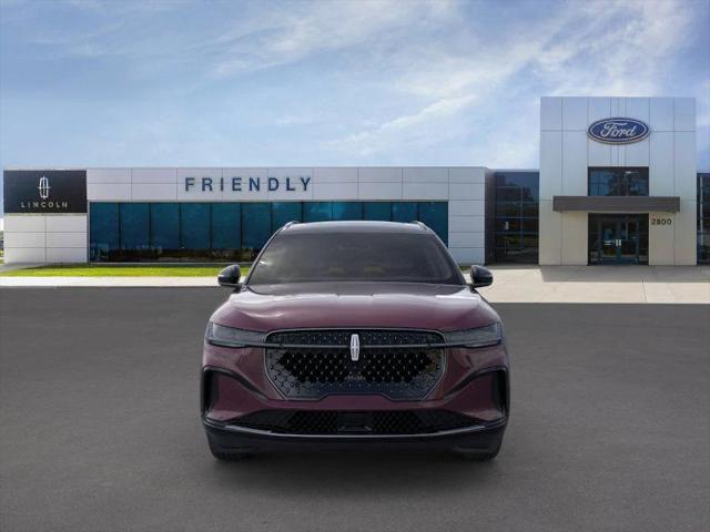 new 2025 Lincoln Nautilus car, priced at $60,389