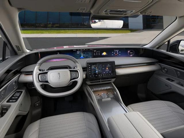 new 2025 Lincoln Nautilus car, priced at $60,389
