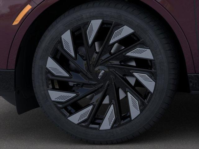 new 2025 Lincoln Nautilus car, priced at $60,389