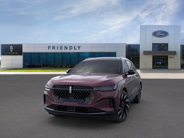new 2025 Lincoln Nautilus car, priced at $60,389