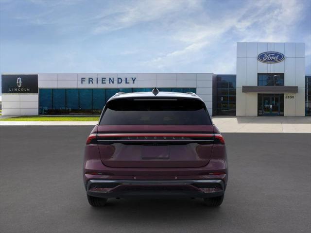new 2025 Lincoln Nautilus car, priced at $60,389