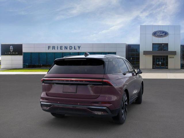 new 2025 Lincoln Nautilus car, priced at $60,389
