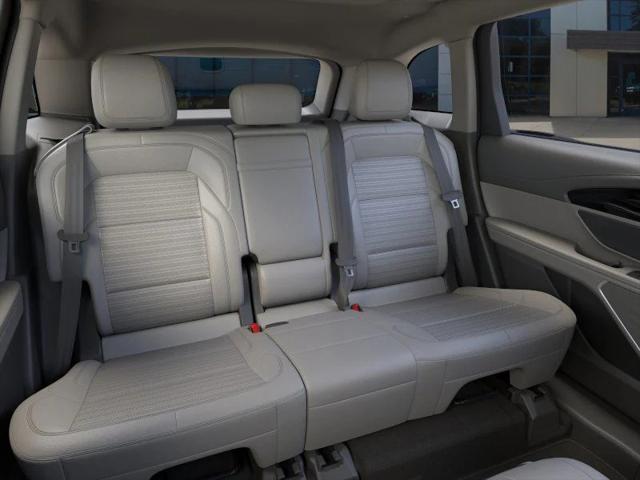 new 2025 Lincoln Nautilus car, priced at $60,389