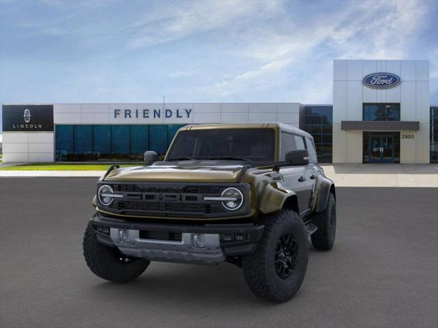 new 2024 Ford Bronco car, priced at $93,650