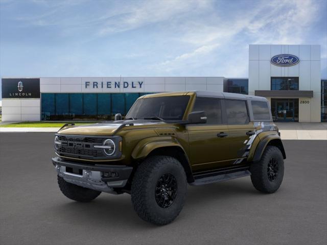 new 2024 Ford Bronco car, priced at $93,650