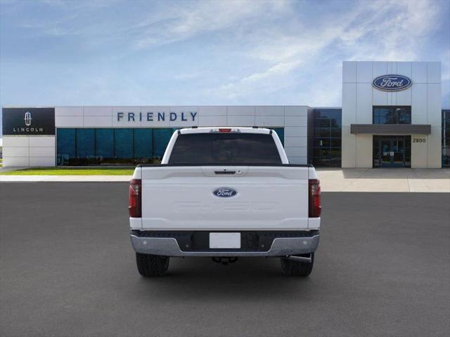 new 2024 Ford F-150 car, priced at $61,421