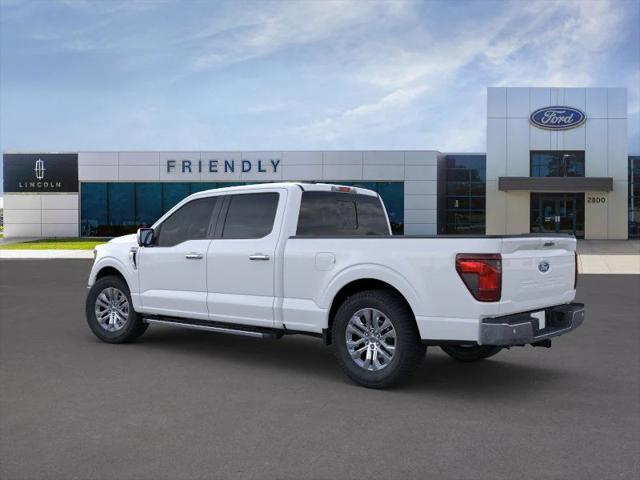 new 2024 Ford F-150 car, priced at $61,421