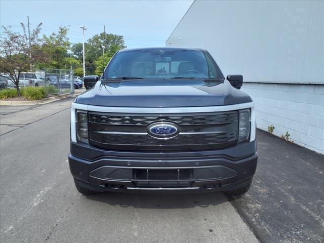 used 2022 Ford F-150 Lightning car, priced at $64,887