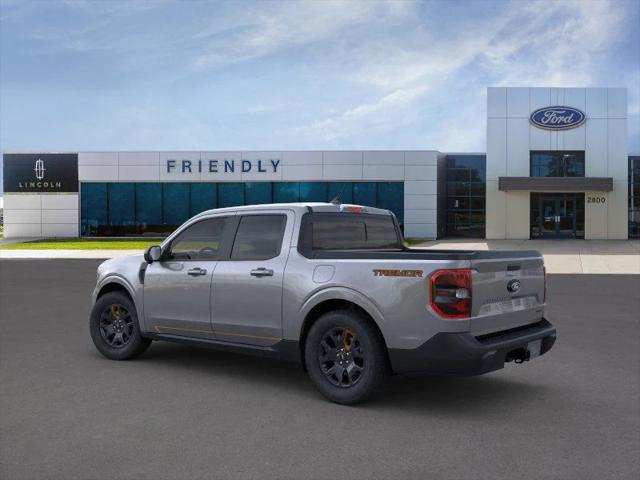 new 2025 Ford Maverick car, priced at $40,599