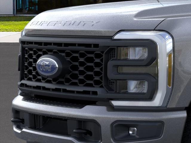 new 2025 Ford F-350 car, priced at $65,422