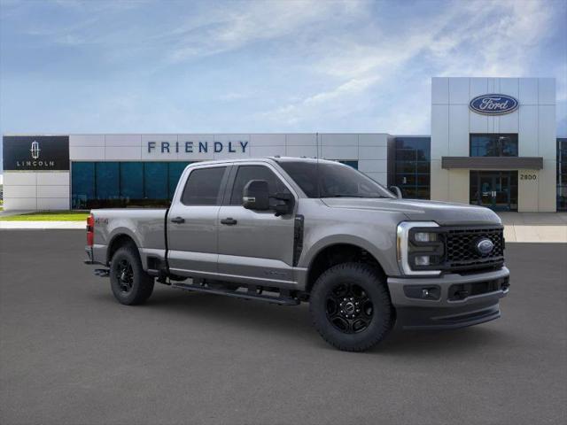 new 2025 Ford F-350 car, priced at $65,422
