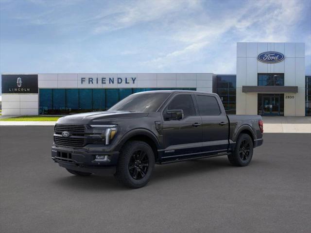 new 2024 Ford F-150 car, priced at $75,093