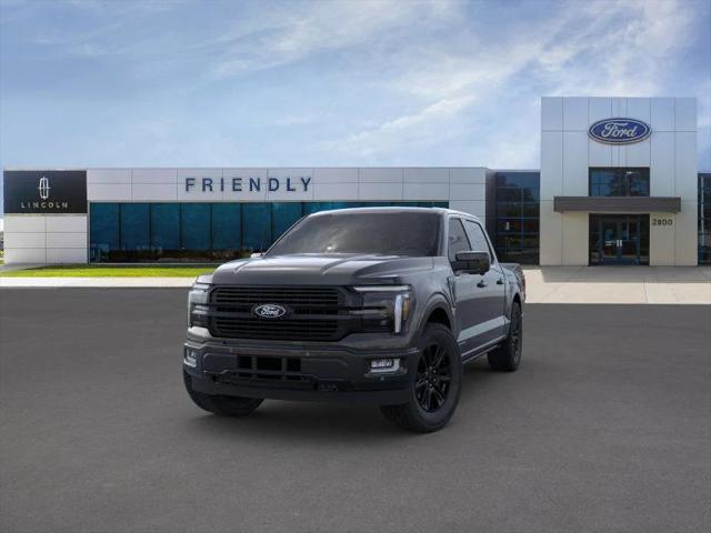 new 2024 Ford F-150 car, priced at $75,093