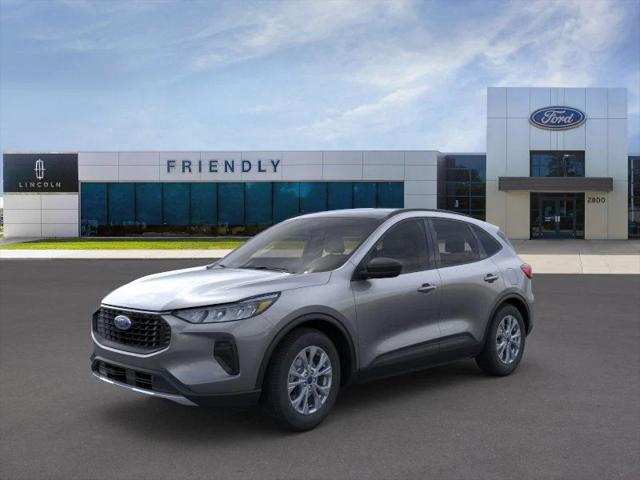 new 2025 Ford Escape car, priced at $33,013