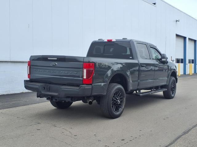 used 2021 Ford F-250 car, priced at $48,876