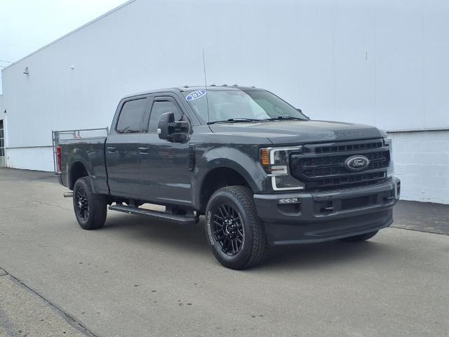 used 2021 Ford F-250 car, priced at $48,876