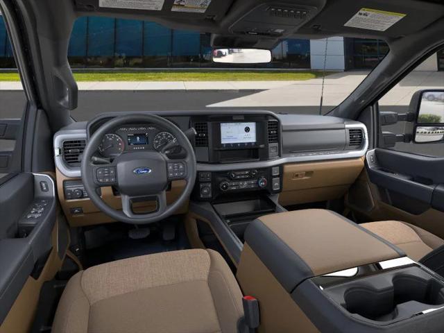 new 2025 Ford F-350 car, priced at $60,232