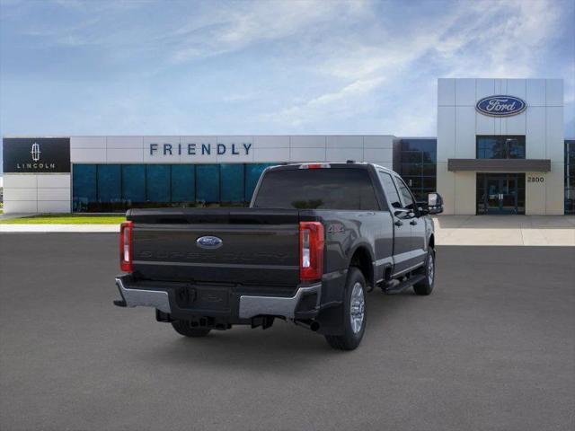 new 2025 Ford F-350 car, priced at $60,232