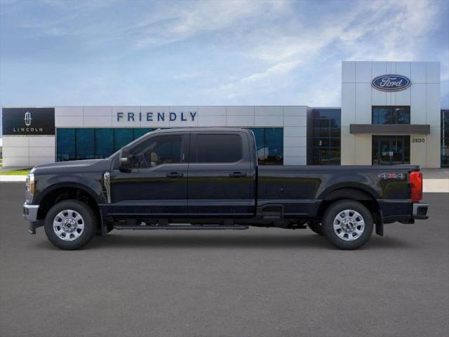 new 2025 Ford F-350 car, priced at $60,232