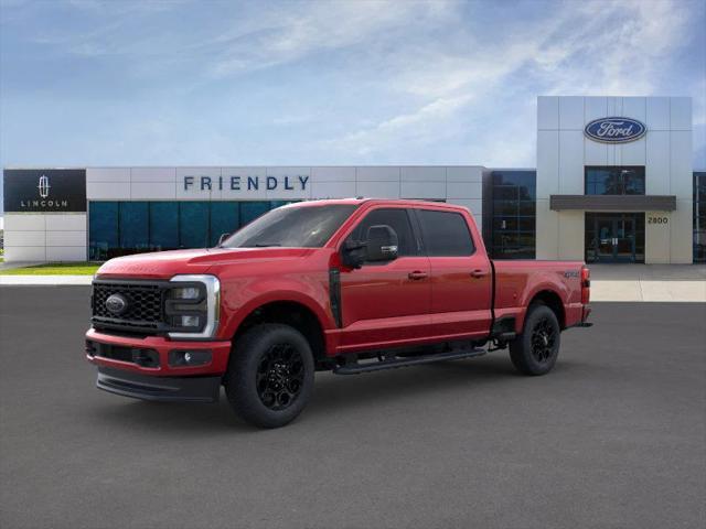new 2025 Ford F-350 car, priced at $64,282
