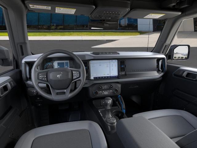 new 2024 Ford Bronco car, priced at $57,125