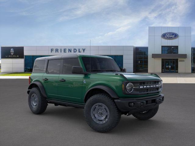 new 2024 Ford Bronco car, priced at $57,125