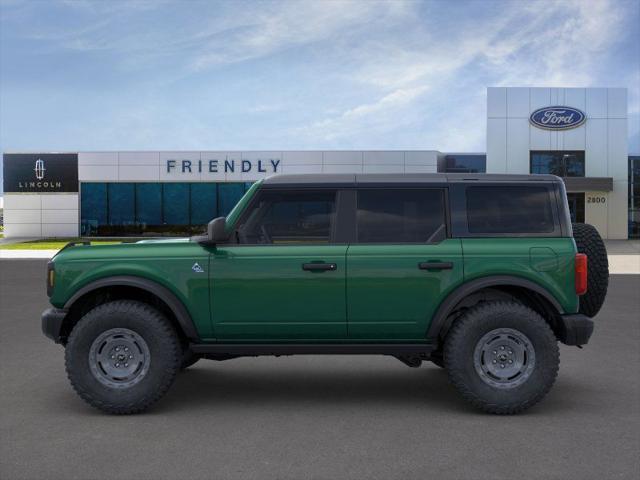 new 2024 Ford Bronco car, priced at $57,125