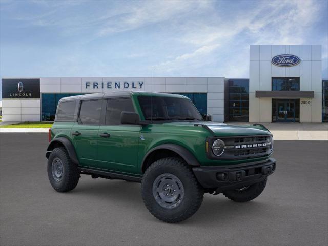 new 2024 Ford Bronco car, priced at $57,125