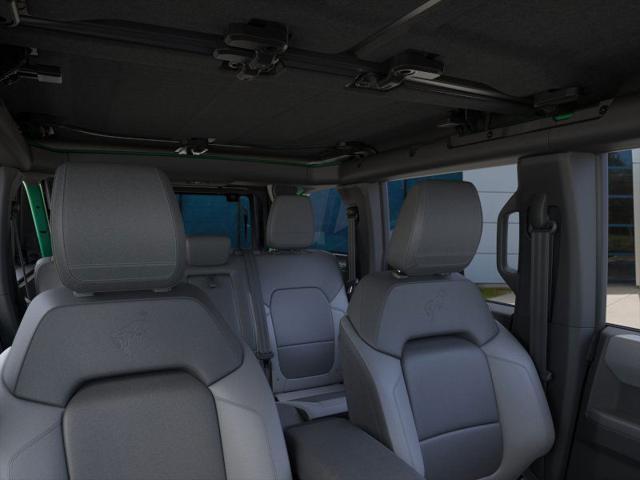 new 2024 Ford Bronco car, priced at $57,125