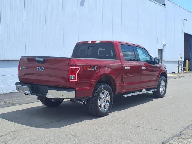 used 2015 Ford F-150 car, priced at $13,674