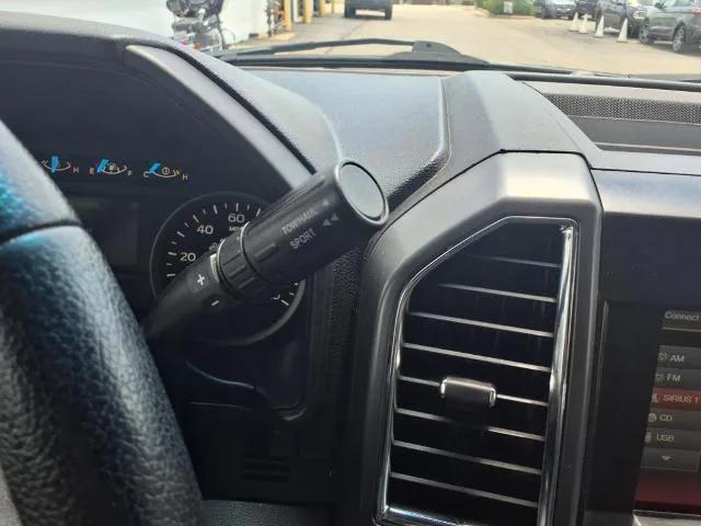 used 2015 Ford F-150 car, priced at $13,674