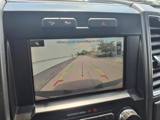 used 2015 Ford F-150 car, priced at $13,674