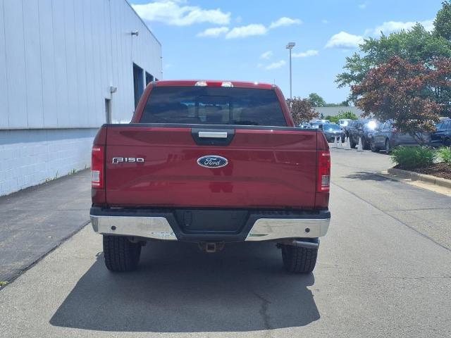 used 2015 Ford F-150 car, priced at $13,674