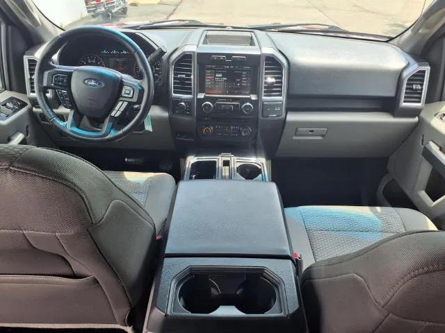 used 2015 Ford F-150 car, priced at $13,674