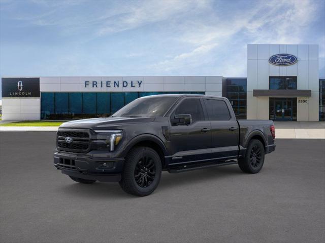 new 2025 Ford F-150 car, priced at $66,538